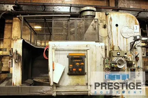 Used BLANCHARD 42HD-84 Rotary Surface Grinders New York US | Prestige Equipment #1063488