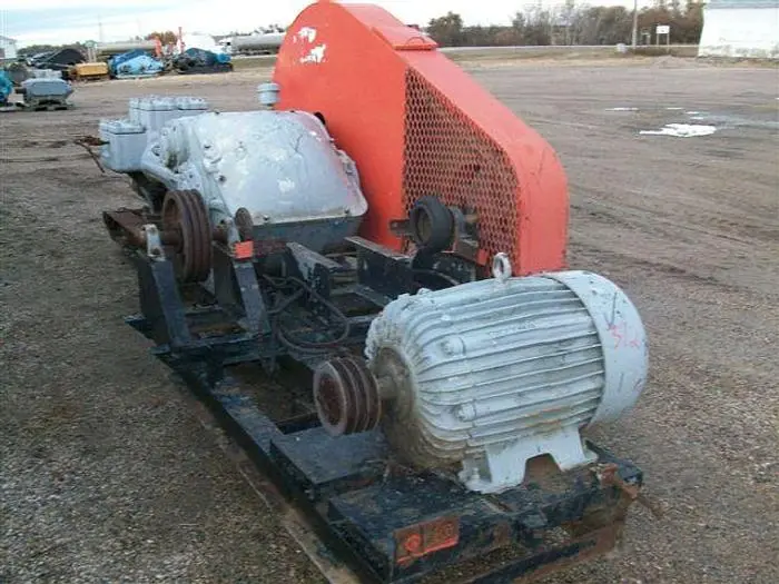 Used TAMPER 30 HP ELECTRIC MOTOR Motors (misc) Saskatchewan CA | Chad Equipment #466683