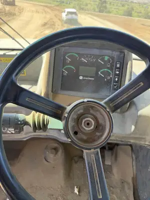 USED 2014 JOHN DEERE 460ET
