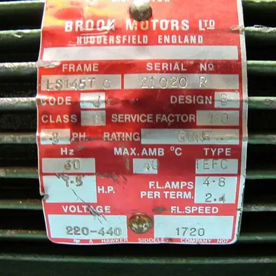 USED RYE 780