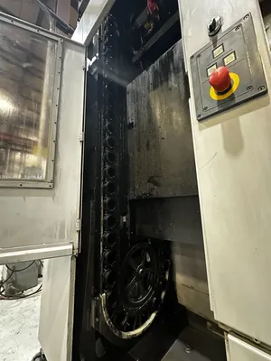 USED 2010 MORI SEIKI NH 5000 DCG