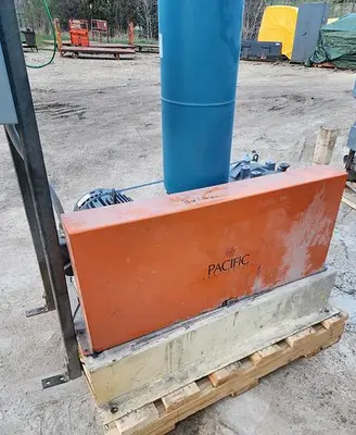 USED PACIFIC ENGINEERING GGDAADA