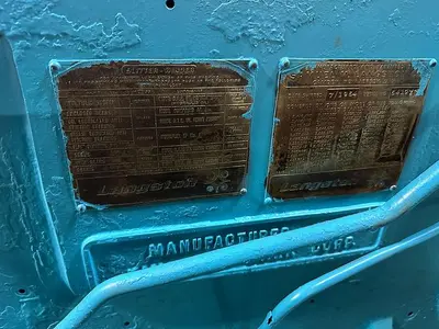 LANGSTON TWO DRUM SLITTER REWINDER Slitters & Perforators, slitter rewinder | Mark One Machinery (2)