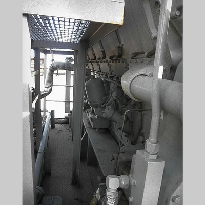 USED CATERPILLAR D 3612