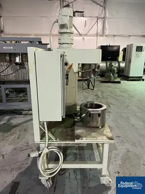 USED Jaygo 1 Gal Jaygo Planetary Mixer, S/S