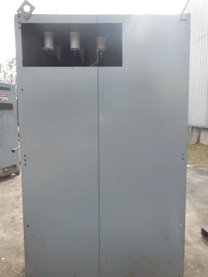USED SQUARE D #: 184-50