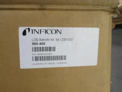New | in-Stock INFICON 560-400 Misc Electrical & Power Parts Texas US | Aucto #1307052