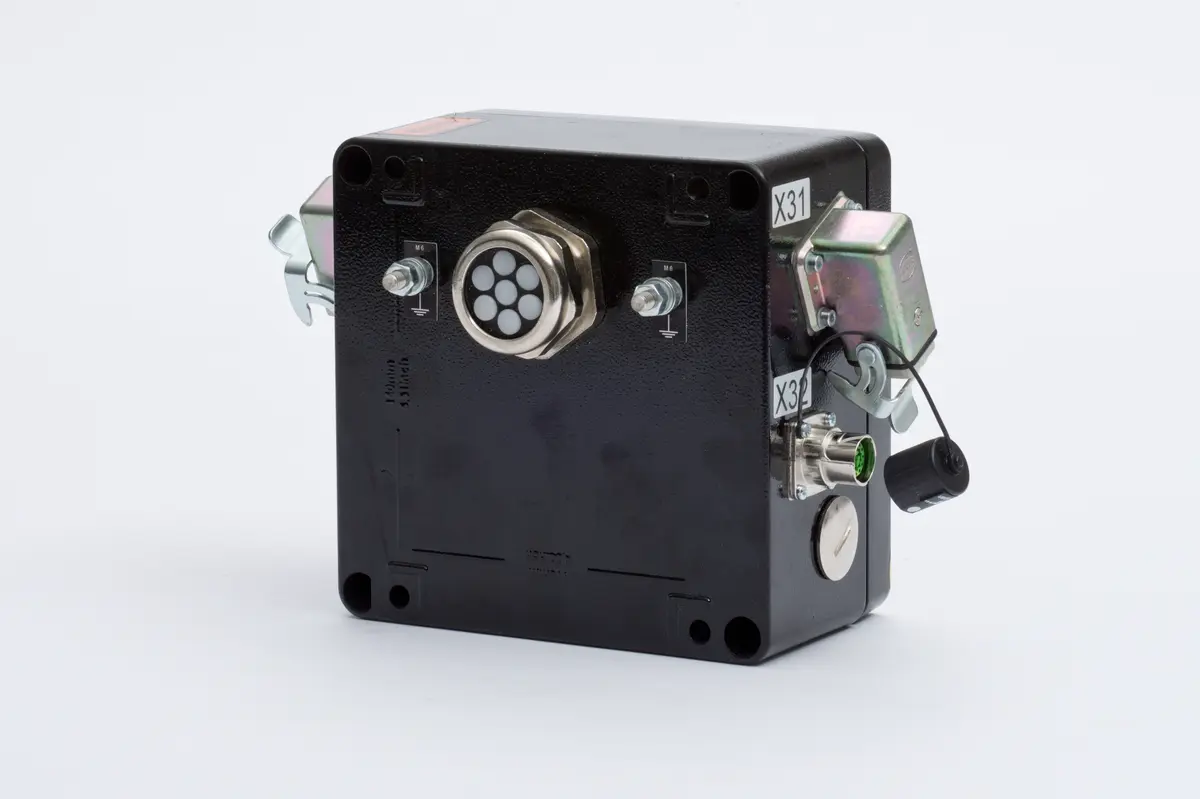 KUKA RDC box cascadable