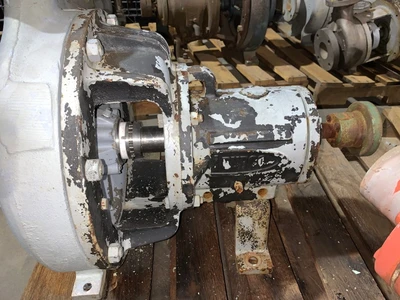 USED DURCO MKII