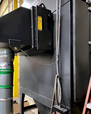 Used 2016 ROBOVENT MDC-4-1836 Dust Collectors | Machine Factory Outlet #1267132