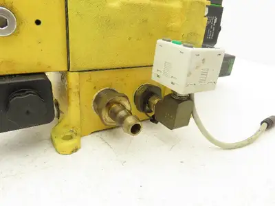 Used ROSS _UNKNOWN_ Valves/Fittings Indiana US | Arrow Industrial #1367752