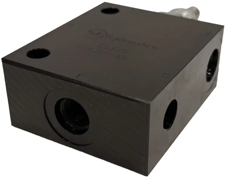 New | in-Stock SUN HYDRAULICS ELI/S 1JS9-A2 Valves/Fittings | SB Industrial Supply #860719