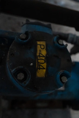 Feed Pump