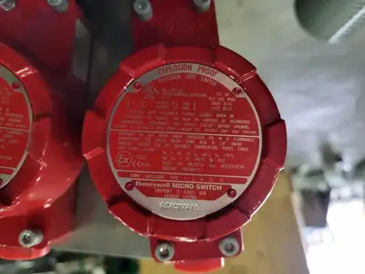 2" Class 2500 Globe Valve B16.34 w/ Actuator SAEXC 07.5-F10