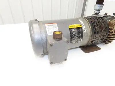 Used GAST _UNKNOWN_ Vacuum Pumps Indiana US | Arrow Industrial #1418169