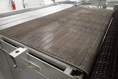 Used BABBCO A108/48 Conveyor Ovens California US | BakeryEquipment.com #1555319