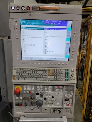 2012 DMG MORI SEIKI NTX-2000/1500SZM