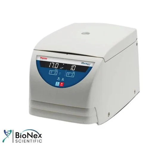 Used THERMO FISHER SCIENTIFIC SORVALL Lab Centrifuges New Jersey US | Bionex Scientific LLC #799879