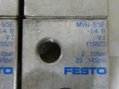 USED FESTO IFB8-02