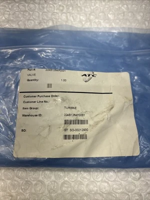 ** ATC Turbine 224B1264P0001 Fast Shipping &Warranty#