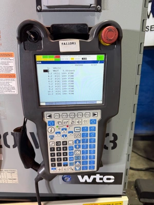 2015 FANUC FANUC R2000IB/185L 6 Axis Robots | K.B. Industries LLC (15)