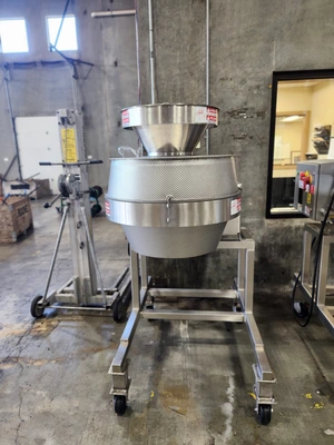 USED URSCHEL LABORATORIES CC SLICER