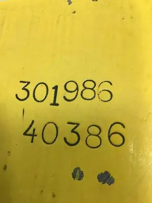USED VAN DORN 301986