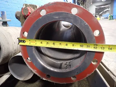 Industrial Exhaust