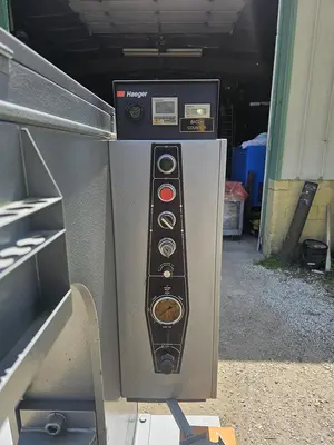 USED HAEGER HPB-6