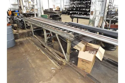 Used _UNKNOWN_ _UNKNOWN_ Horizontal Band Saws Ohio US | Thompson Auctioneers #1370713