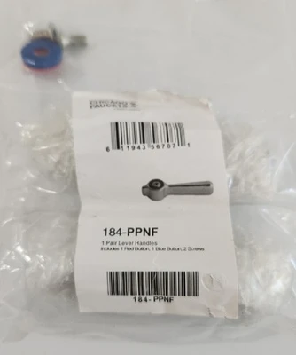 NEW Chicago Faucets 445-DJ18ABCP