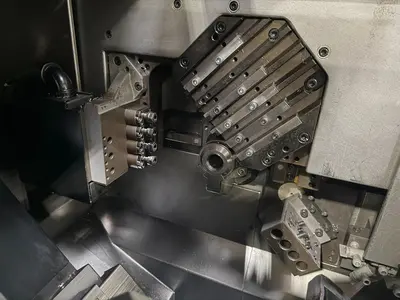Used 2007 CITIZEN K16VIIP Swiss Type Automatic Screw Machines Illinois US | Aucto #1306858