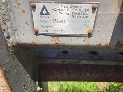 USED 2004 DYMAX VOLVO L120