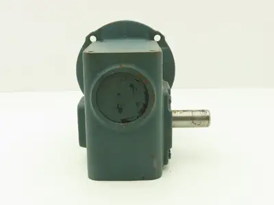 Dodge Tigear MR94760 H EC Worm Gearbox 10:1 Reducer 2Hp 175rpm 56C LH