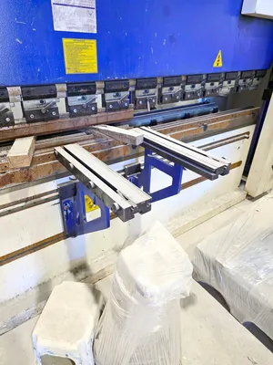Used 2020 ALPMAC C220-3700 Press Brakes Ontario CA | CNCsurplus #1520070