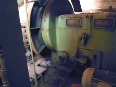 USED MFD Ø 2400
