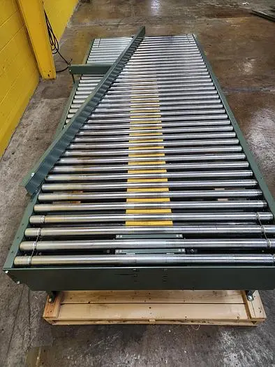Used HYTROL ABLR CONVEYOR Conveyors Wisconsin US | Packer City Sales #1297973