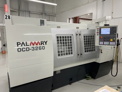 Universal Cylindrical Grinders