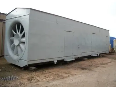 Used EMD MP-45 Generators Texas US | Apollo Electric #1514348