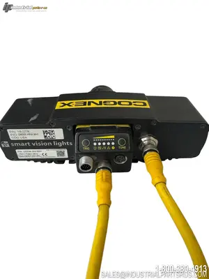 Used COGNEX 119-2277R Light Source Equipment Kentucky US | Industrial Parts R Us Inc. #1384789