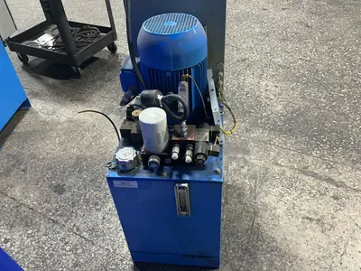 Used 2009 HENROB DAP04 Pumps Ohio US | HGR 24 #1446131