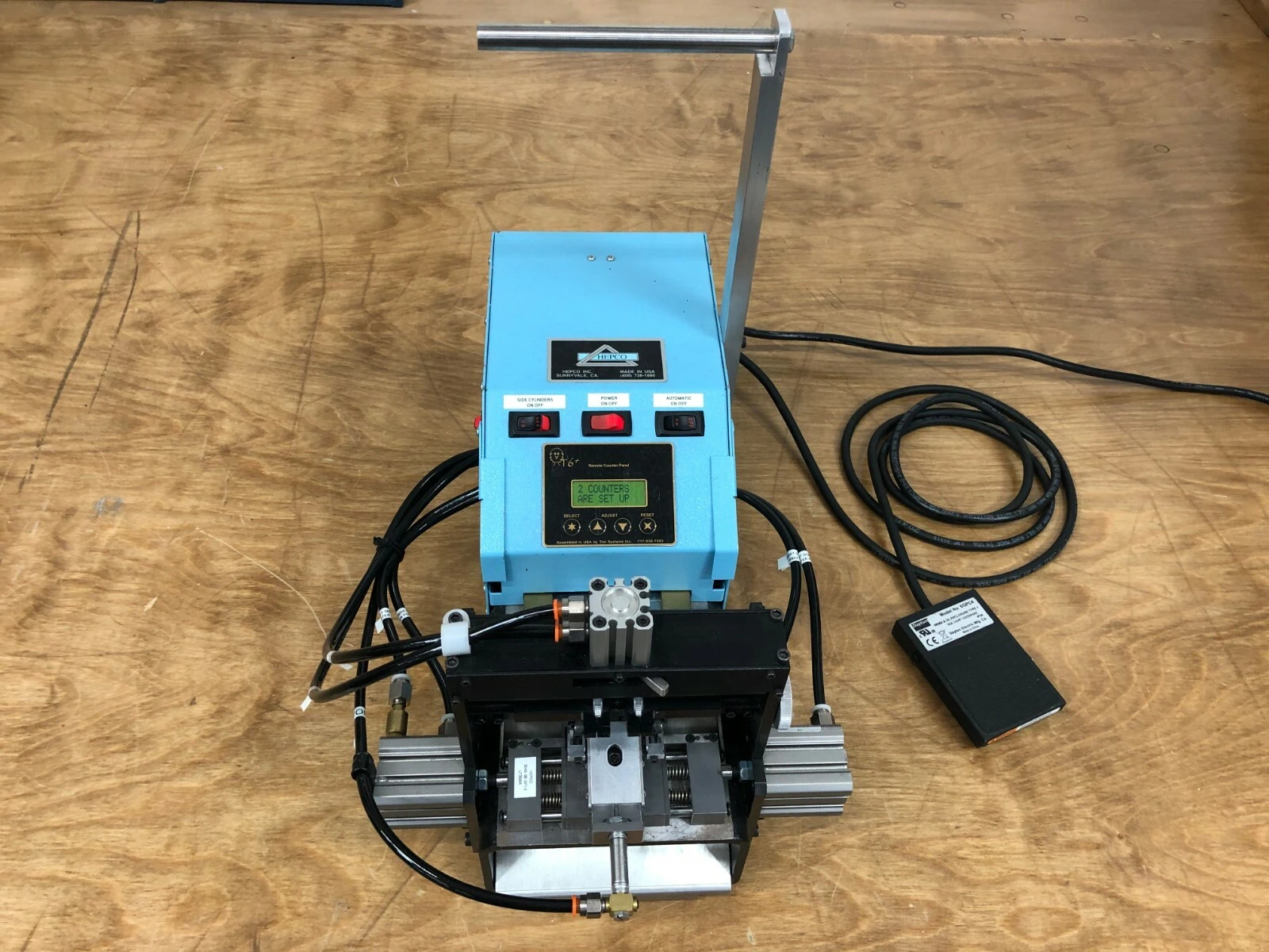 Used Hepco 3500 Miscellaneous PCB & SMT Equipment Michigan US | 4Tech USA #1540548