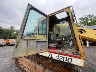 Used 1996 GRADALL XL4200 Crawler Excavators Pennsylvania US | Proxy Equipment #1377848