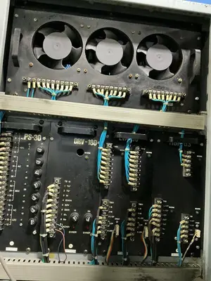 USED SHARP F50C