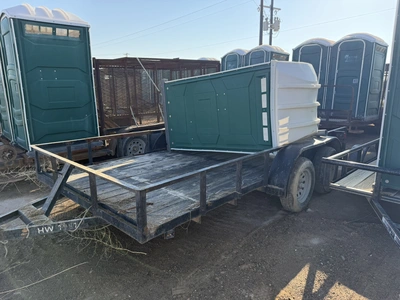 Used _UNKNOWN_ _UNKNOWN_ Flatbed Trailers Texas US | Miedema Asset Management Group #1315854