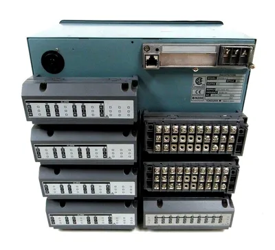 USED YOKOGAWA DX230-1-2 DAQSTATION CHART RECORDER DX23012 DX230-1-2-S4-A5
