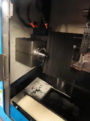 2022 OMNITURN GT-75 SERIES II CNC Turning | MD Equipment Services LLC (7)