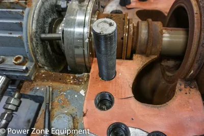 USED PUMPWORKS 610 8X10X13 PWM