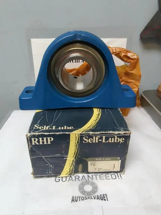 New | in-Stock RHP NP60 Industrial Controls Ohio US | Surplus Asset Holdings #1241390