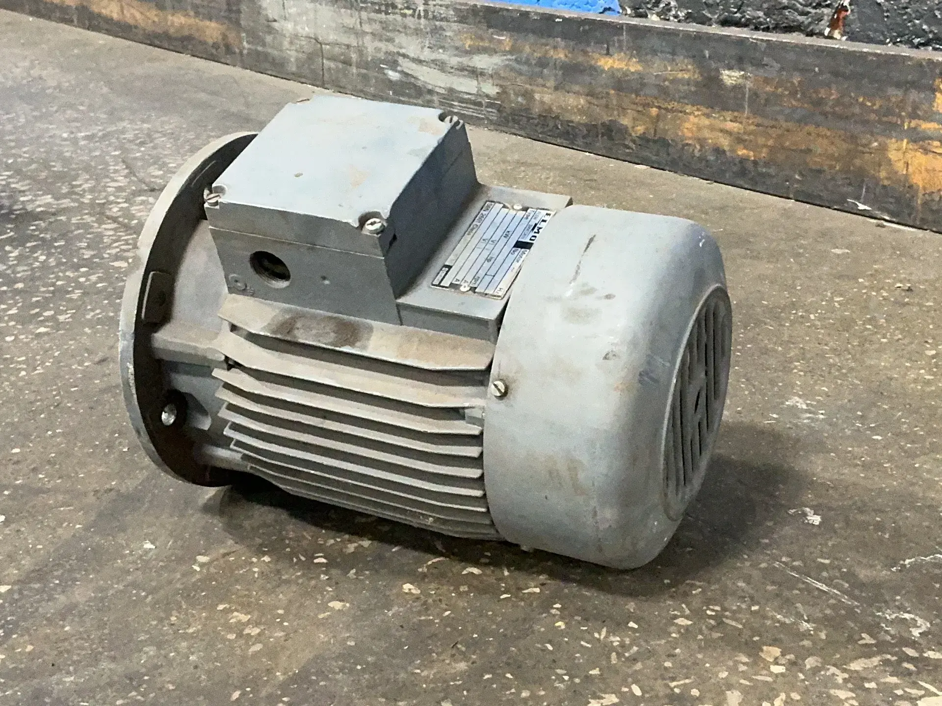 Used ELMO RA 90 L 24 F 165/4 Motors (misc) Ohio US | HGR 24 #1446059
